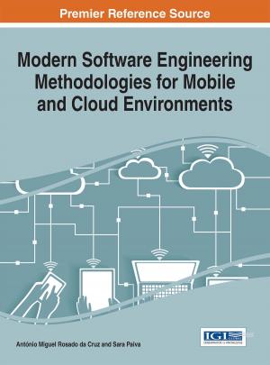 Cover of the book Modern Software Engineering Methodologies for Mobile and Cloud Environments by 