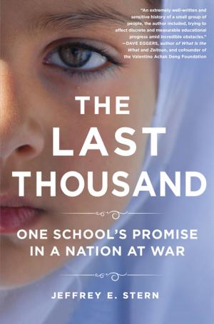 Book cover of The Last Thousand