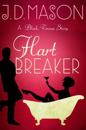 Cover of the book Hart Breaker by Joanna Zeiger