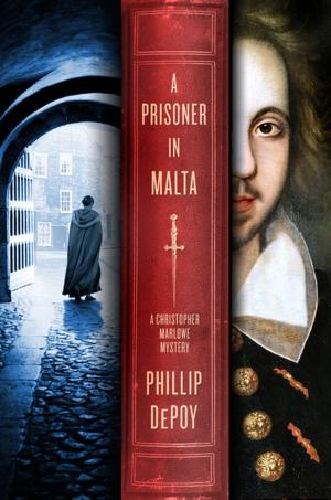 Book cover of A Prisoner in Malta