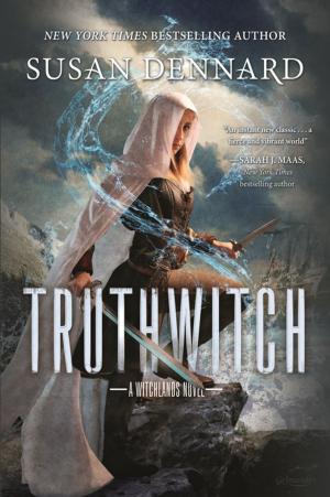 Cover of the book Truthwitch by Rjurik Davidson