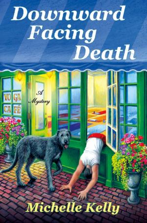 Cover of the book Downward Facing Death by Diane Haeger