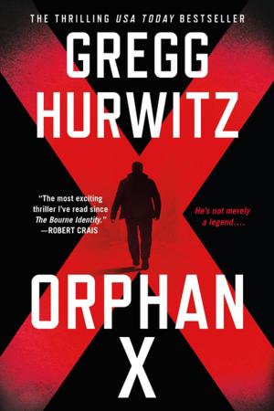 Cover of the book Orphan X by Donna G. Corwin