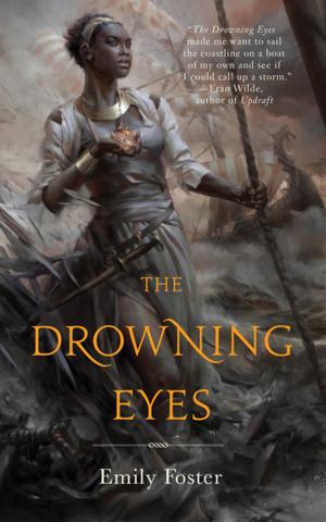 Cover of the book The Drowning Eyes by 羅伯特．喬丹 Robert Jordan