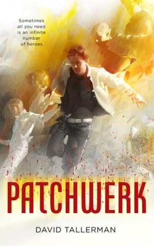 Cover of the book Patchwerk by Brandon Sanderson