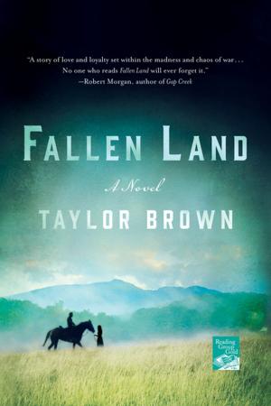 Cover of the book Fallen Land by John Lombardo