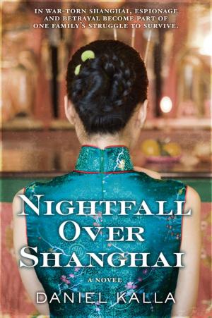 Cover of the book Nightfall Over Shanghai by Larry Niven, Edward M. Lerner