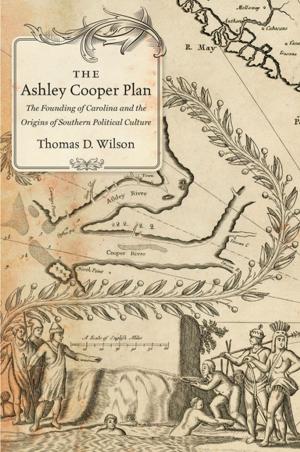 Book cover of The Ashley Cooper Plan