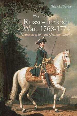 Cover of the book The Russo-Turkish War, 1768-1774 by Matt Qvortrup