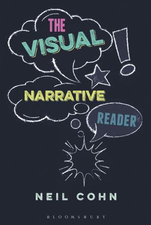Cover of the book The Visual Narrative Reader by Bob Gibbons