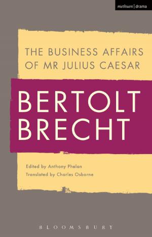Book cover of The Business Affairs of Mr Julius Caesar