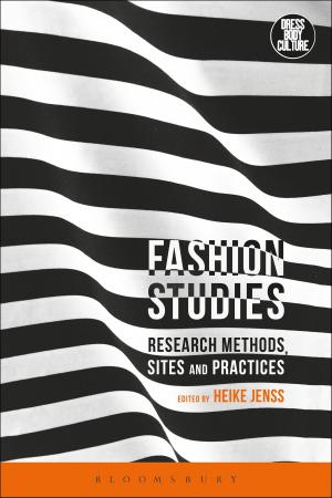 Cover of the book Fashion Studies by Robert Beaken