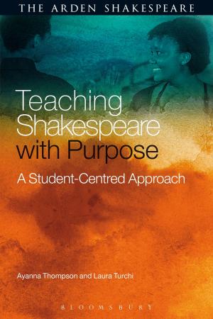 Cover of the book Teaching Shakespeare with Purpose by Professor Maria Fritsche