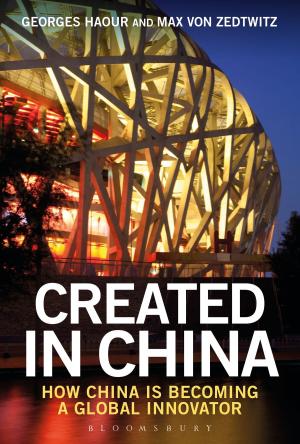 Cover of the book Created in China by Amalia Amaya
