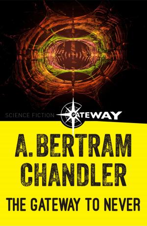 Cover of the book The Gateway to Never by Adam Roberts
