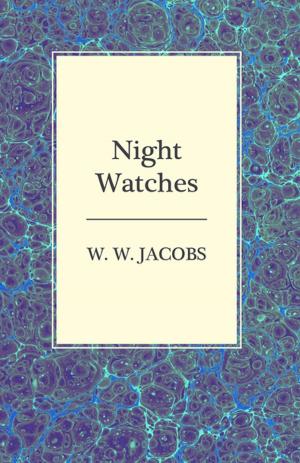 Cover of the book Night Watches by Edward Hoornaert
