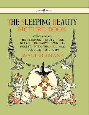 Cover of the book The Sleeping Beauty Picture Book - Containing the Sleeping Beauty, Blue Beard, the Baby's Own Alphabet - Illustrated by Walter Crane by A. C. Brill