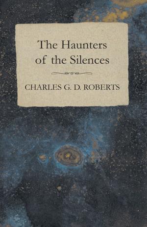 Book cover of The Haunters of the Silences