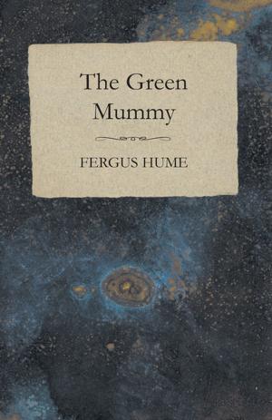 Book cover of The Green Mummy