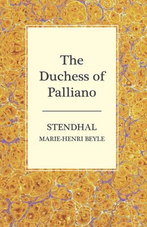 Cover of the book The Duchess of Palliano by A. J. Glinski