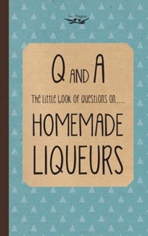 Cover of the book Little Book of Questions on Homemade Liqueurs by M. R. James