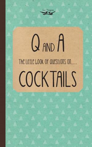 Book cover of Little Book of Questions on Cocktails