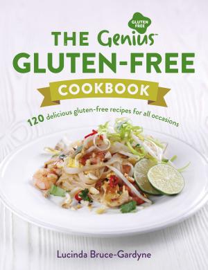 Cover of the book Genius Gluten-Free Cookbook by Jennifer Hill