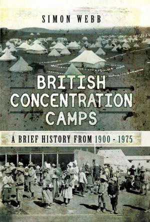Cover of the book British Concentration Camps by Gilliam Mawson