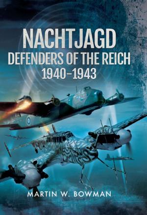 Book cover of Nachtjagd, Defenders of the Reich 1940-1943