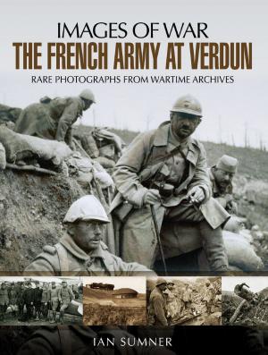 Book cover of French Army at Verdun