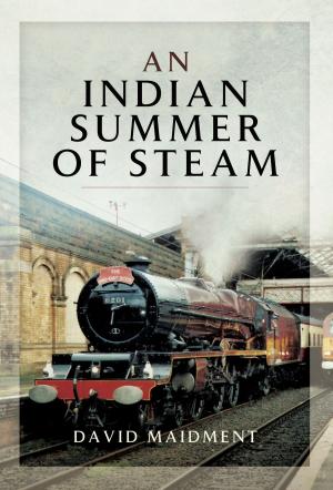 bigCover of the book An Indian Summer of Steam by 