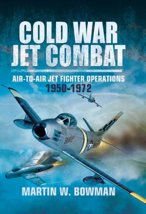 Cover of the book Cold War Jet Combat by Philip Kaplan