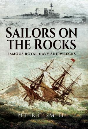 bigCover of the book Sailors on the Rocks by 
