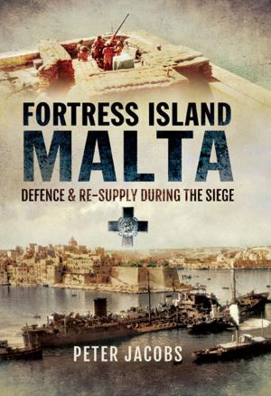 Cover of the book Fortress Islands Malta by Martin Bowman