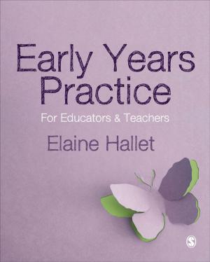 Book cover of Early Years Practice