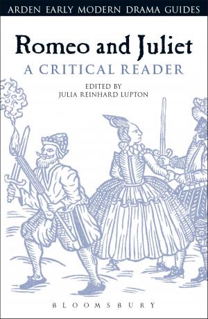 Cover of the book Romeo and Juliet: A Critical Reader by Dr Chris Lawn, Niall Keane