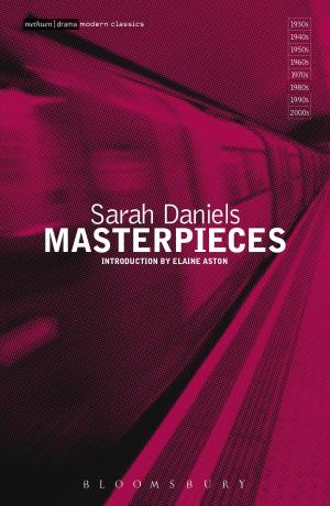Cover of the book Masterpieces by Nigel Thomas