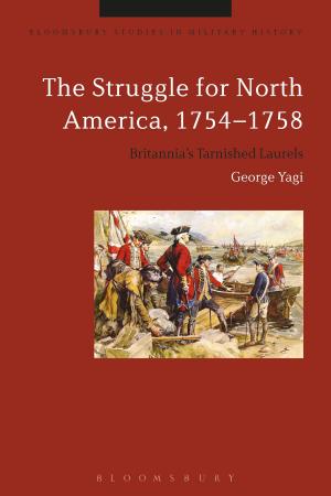 Cover of the book The Struggle for North America, 1754-1758 by Gregory Fremont-Barnes