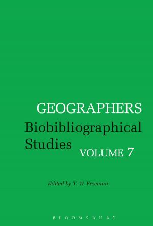Cover of the book Geographers by Wendy Mills