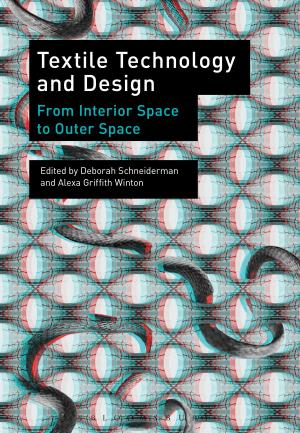 Cover of the book Textile Technology and Design by Professor of Government Todd Landman
