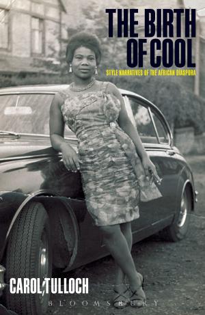 Cover of the book The Birth of Cool by Charles D. Winchester, Ian Drury