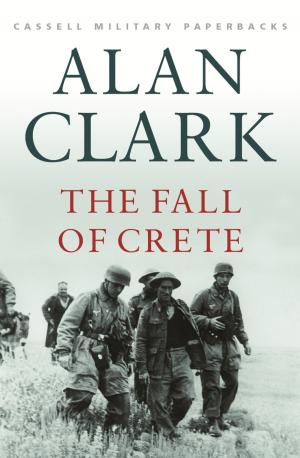 Book cover of The Fall Of Crete