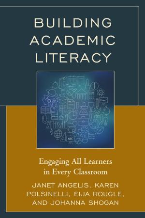 Cover of the book Building Academic Literacy by Michael Krüger, Christian Becker, Stefan Nielsen