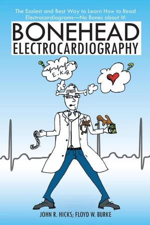 Cover of the book Bonehead Electrocardiography by Frank Mallinder