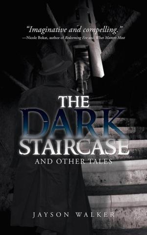 Cover of the book The Dark Staircase by Anne Hart