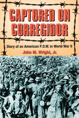 Cover of the book Captured on Corregidor by Rachel S. McCoppin