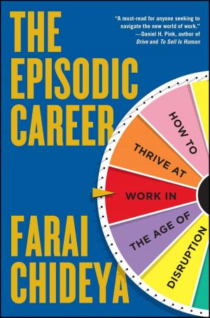 Cover of the book The Episodic Career by Jalaja Bonheim