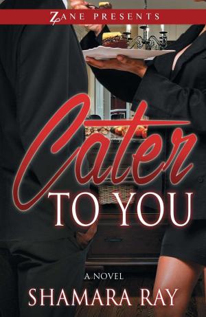 Cover of the book Cater to You by Allison Hobbs