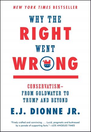 Book cover of Why the Right Went Wrong