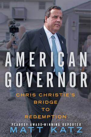 Cover of the book American Governor by Ilario Pantano, Malcolm McConnell